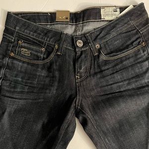 NWT G Star straight leg jeans